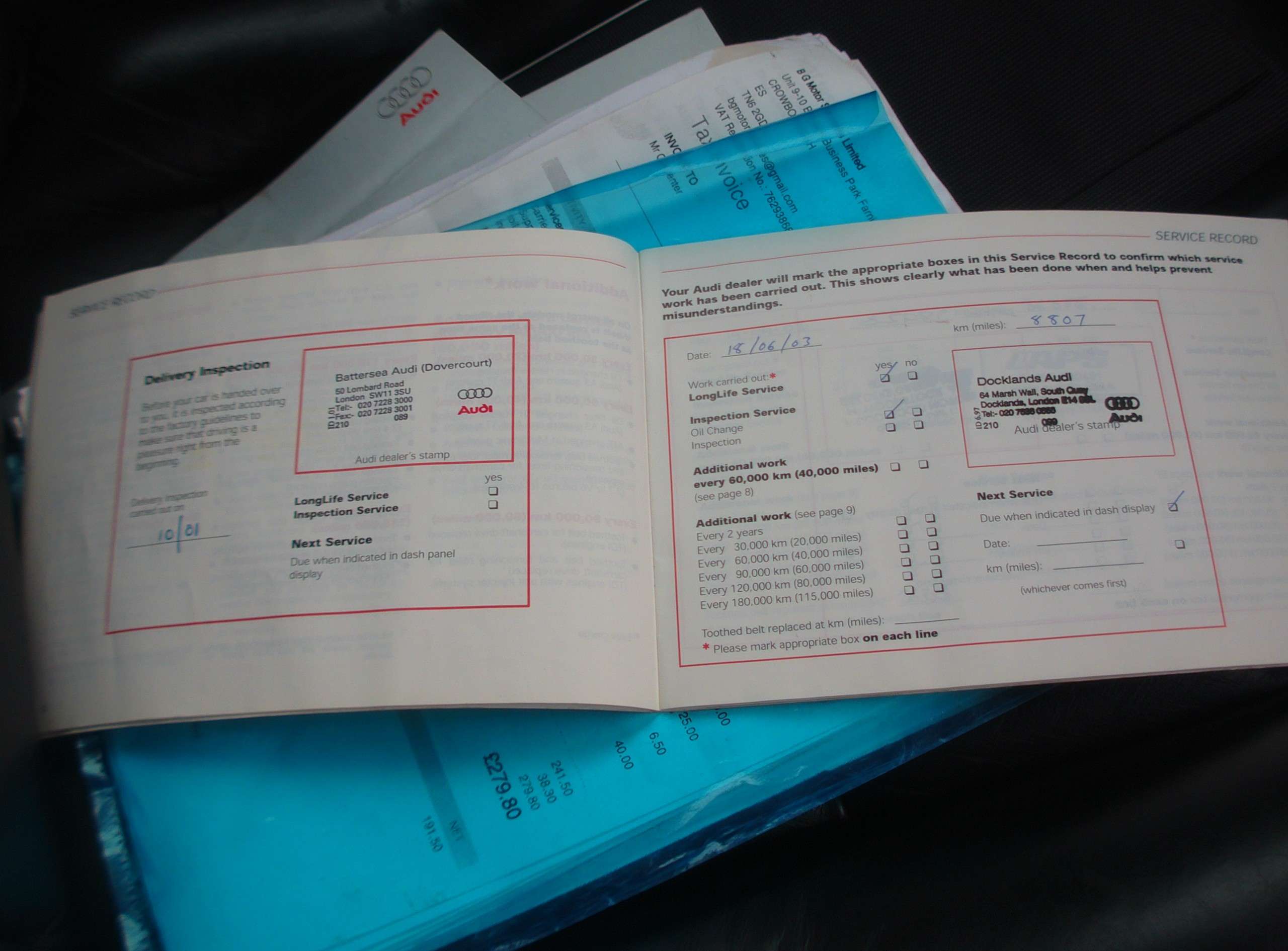 2001 AUDI TT 2001 AUDI TT