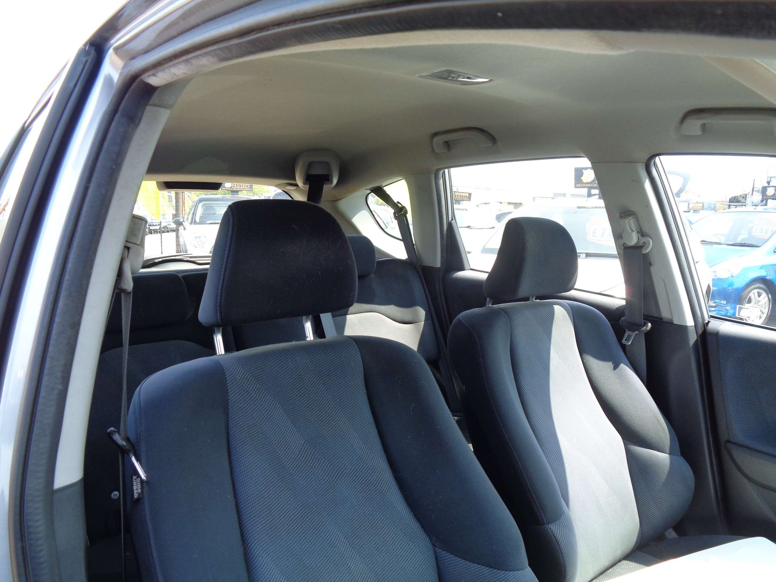 2009 HONDA JAZZ 2009 HONDA JAZZ