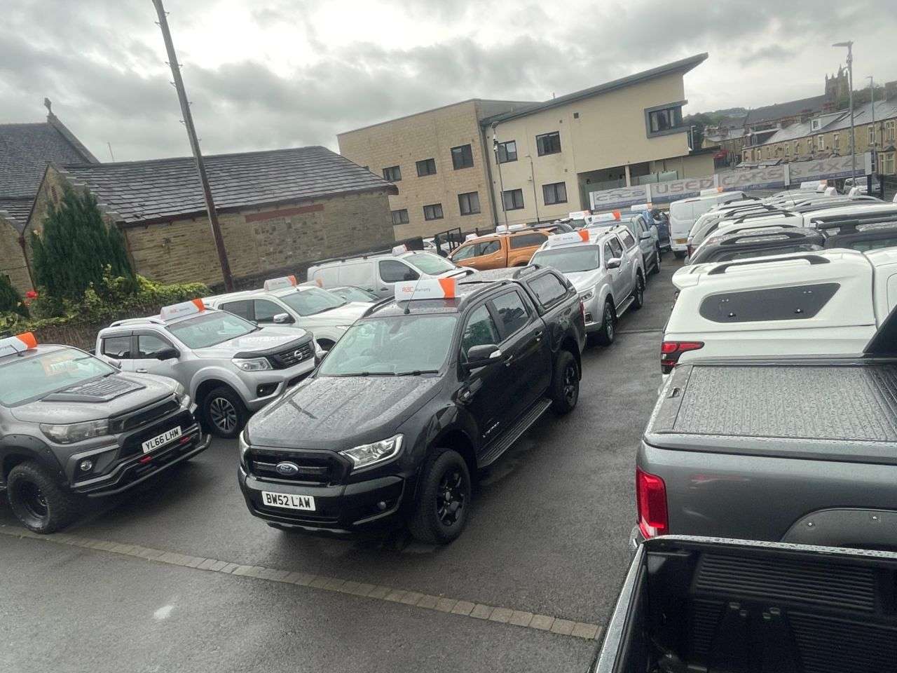 2018 FORD RANGER 2018 FORD RANGER