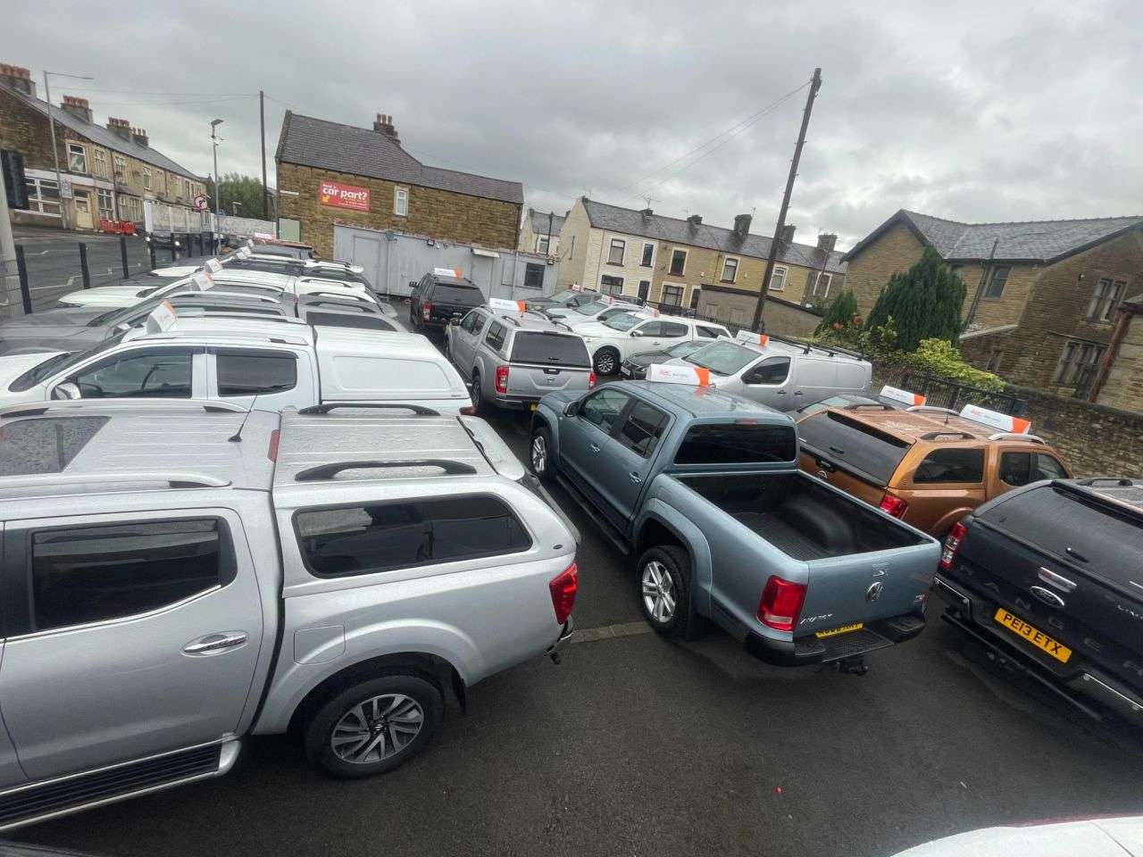 2018 FORD RANGER 2018 FORD RANGER