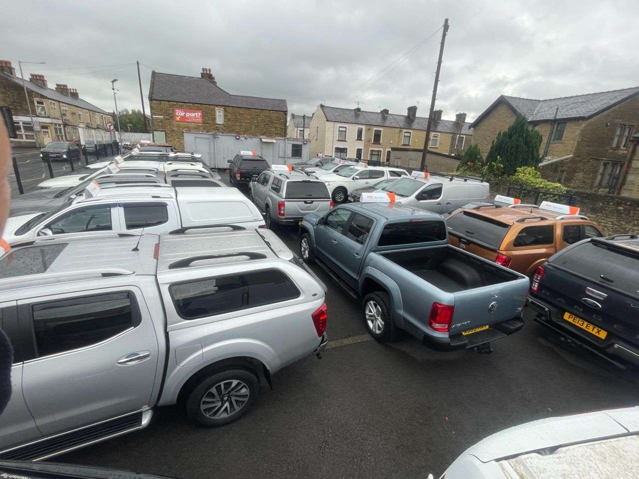 2018 FORD RANGER 2018 FORD RANGER