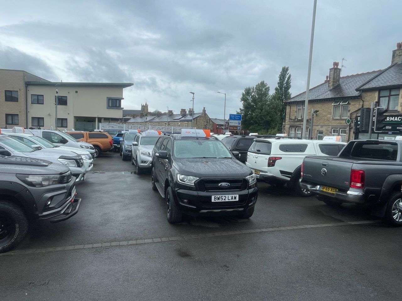 2018 FORD RANGER 2018 FORD RANGER