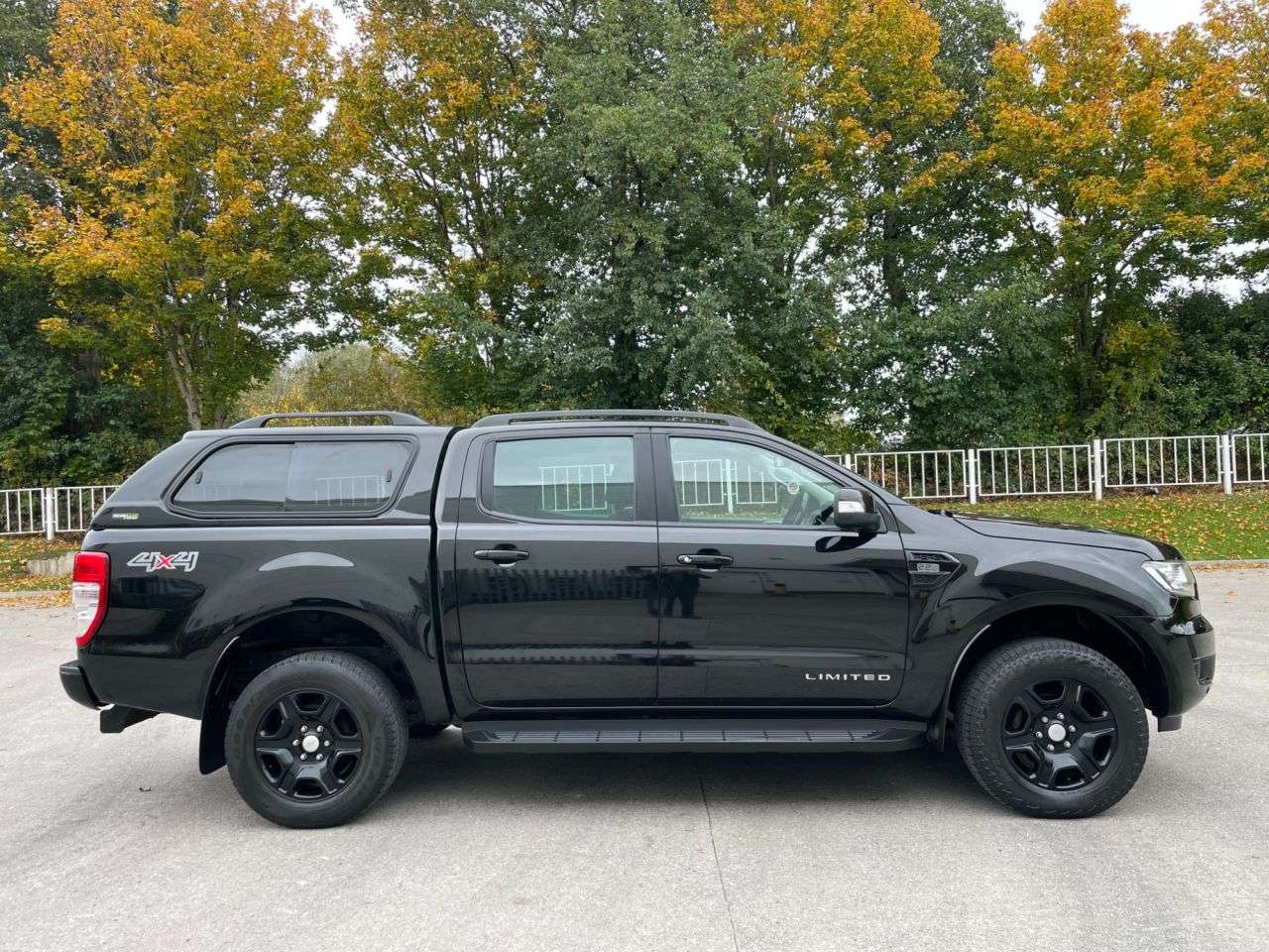 2018 FORD RANGER 2018 FORD RANGER