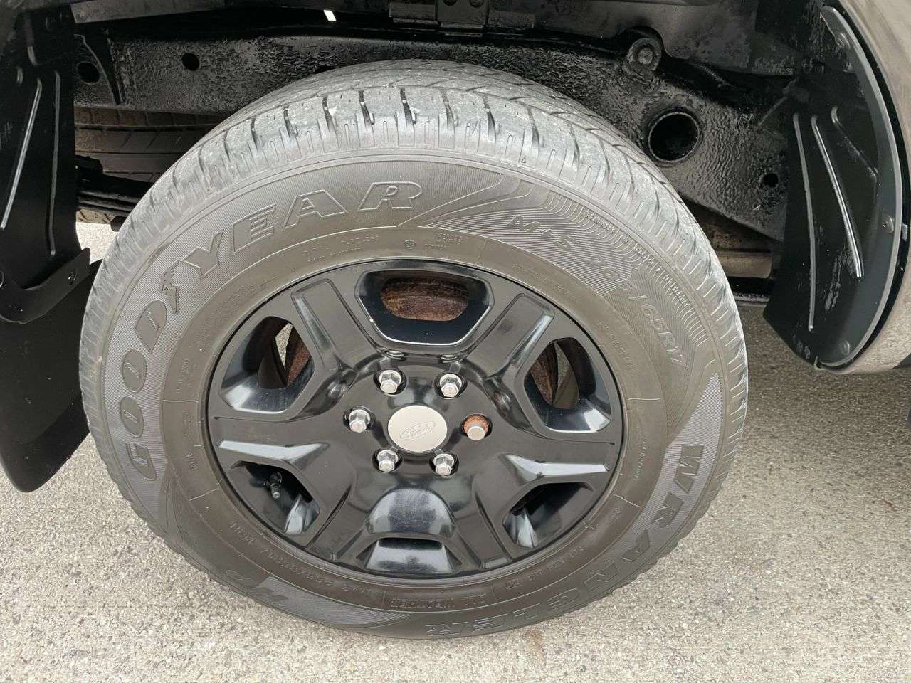 2018 FORD RANGER 2018 FORD RANGER