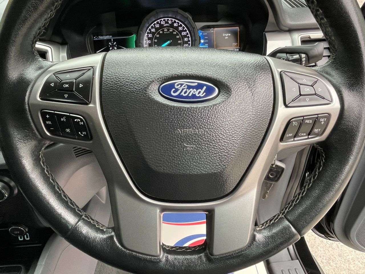 2018 FORD RANGER 2018 FORD RANGER