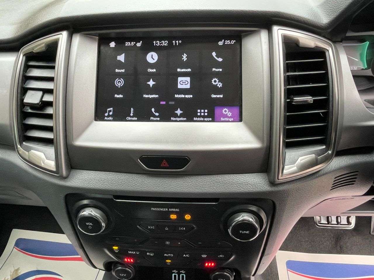 2018 FORD RANGER 2018 FORD RANGER