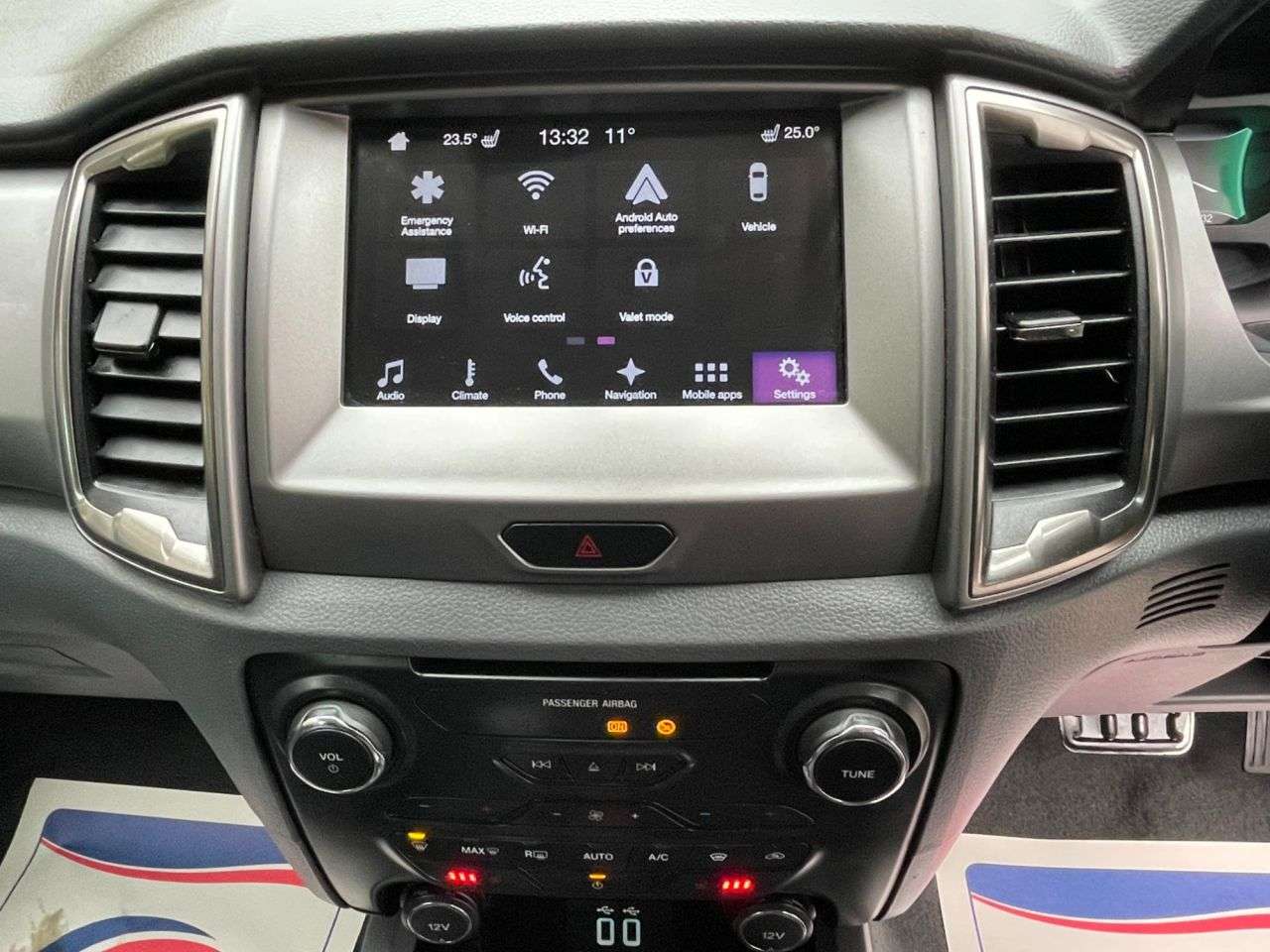 2018 FORD RANGER 2018 FORD RANGER