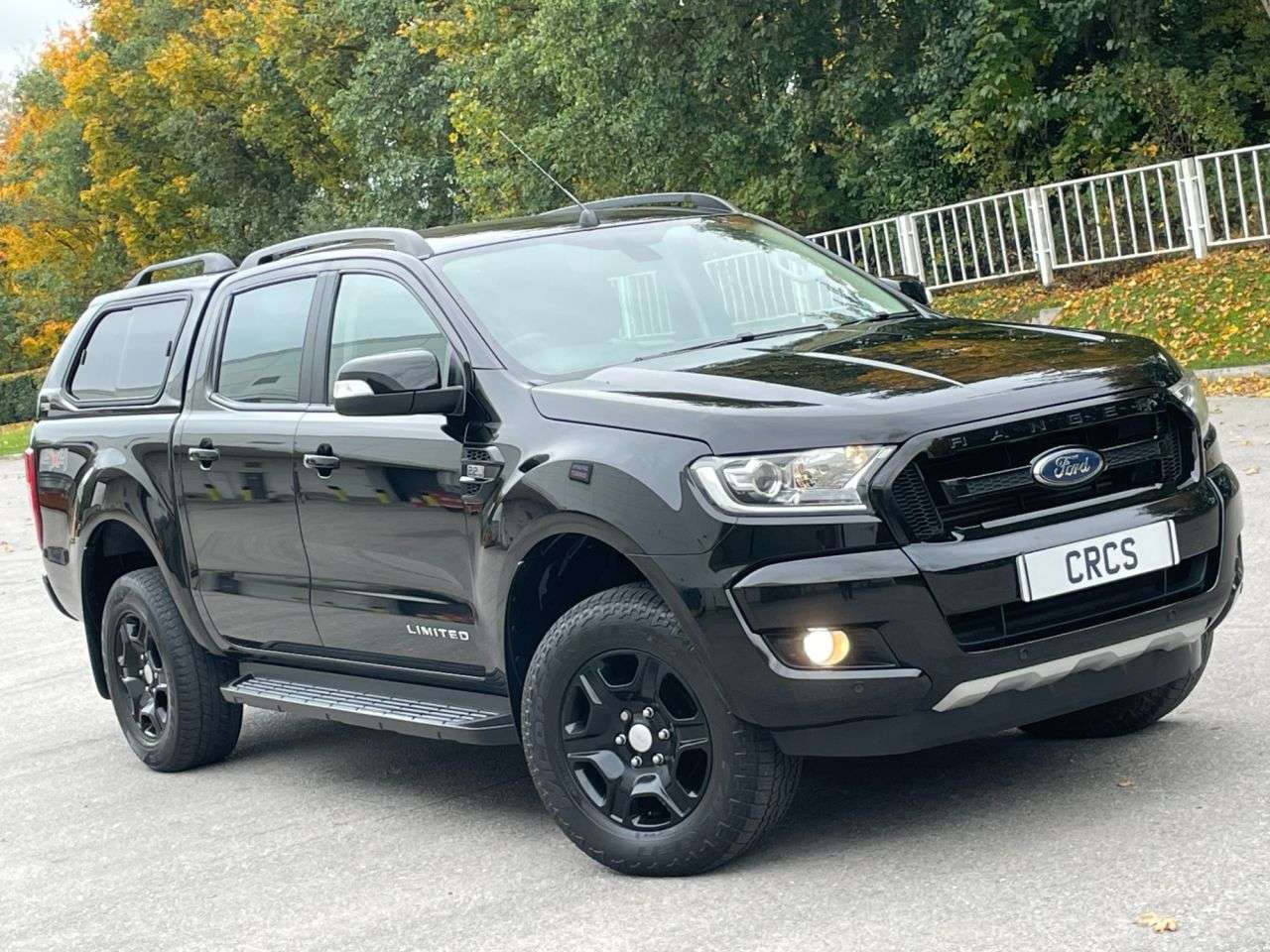 2018 FORD RANGER 2018 FORD RANGER