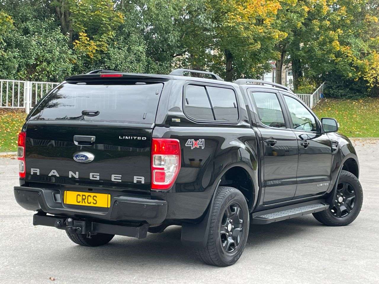 A 2018 FORD RANGER 2.2 BLACK SIP 4X4 DCB TDCI 4d 158 BHP CHOICES OF 4X4 IN STOCK ! NO VAT A 2018 FORD RANGER 2.2 BLACK SIP 4X4 DCB TDCI 4d 158 BHP CHOICES OF 4X4 IN STOCK ! NO VAT