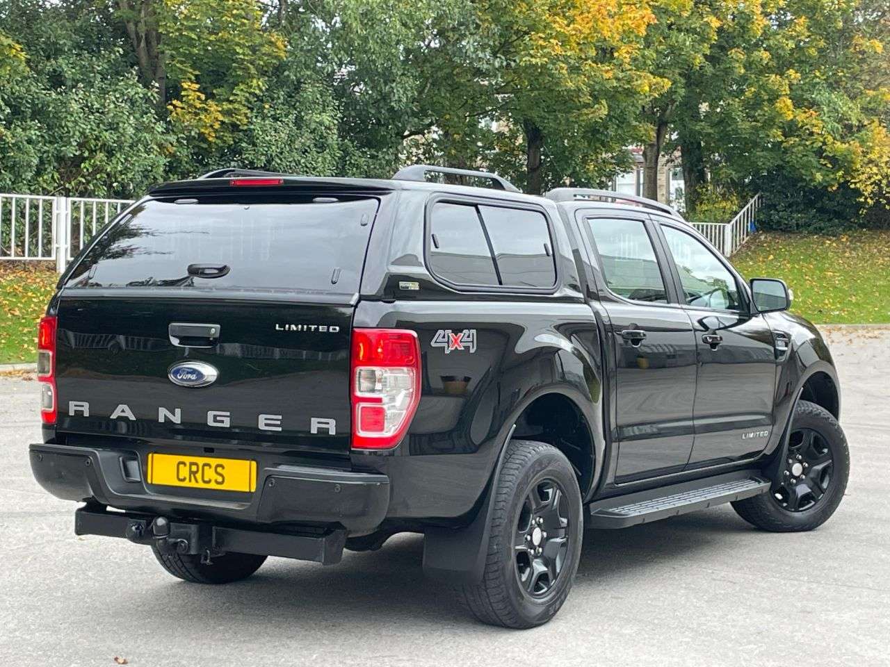 2018 FORD RANGER 2018 FORD RANGER