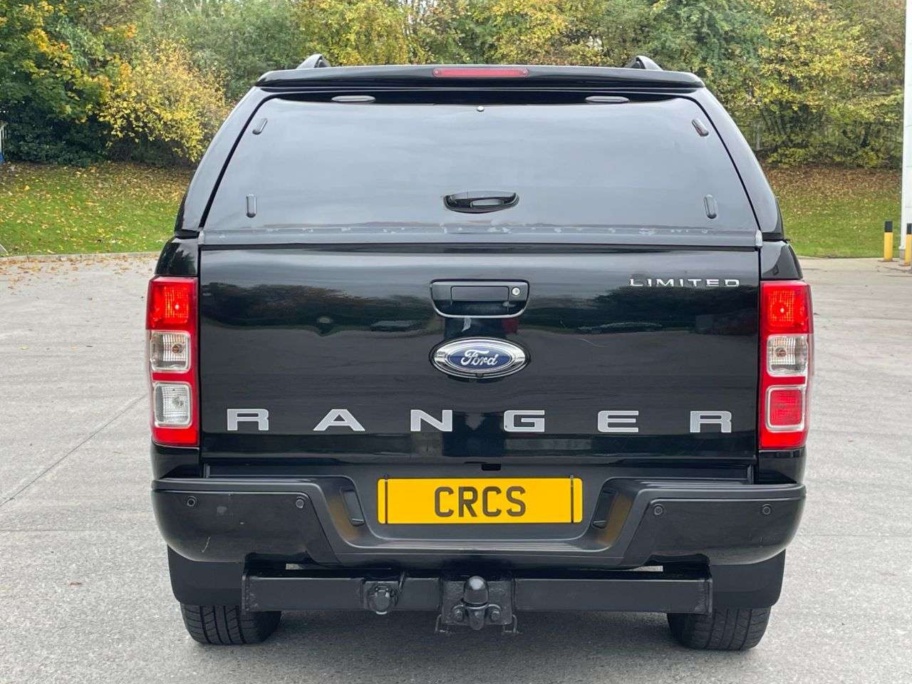 2018 FORD RANGER 2018 FORD RANGER