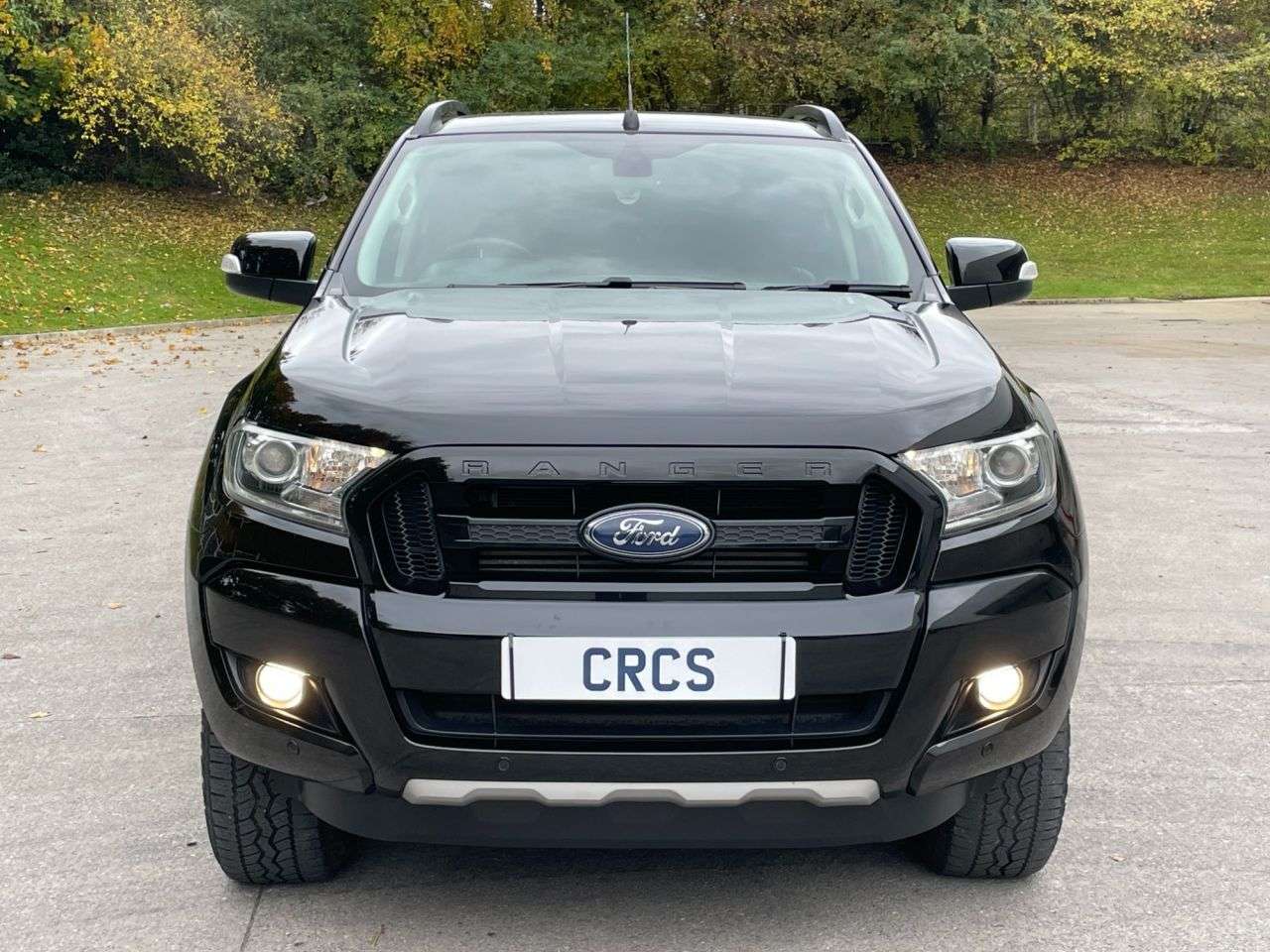 2018 FORD RANGER 2018 FORD RANGER