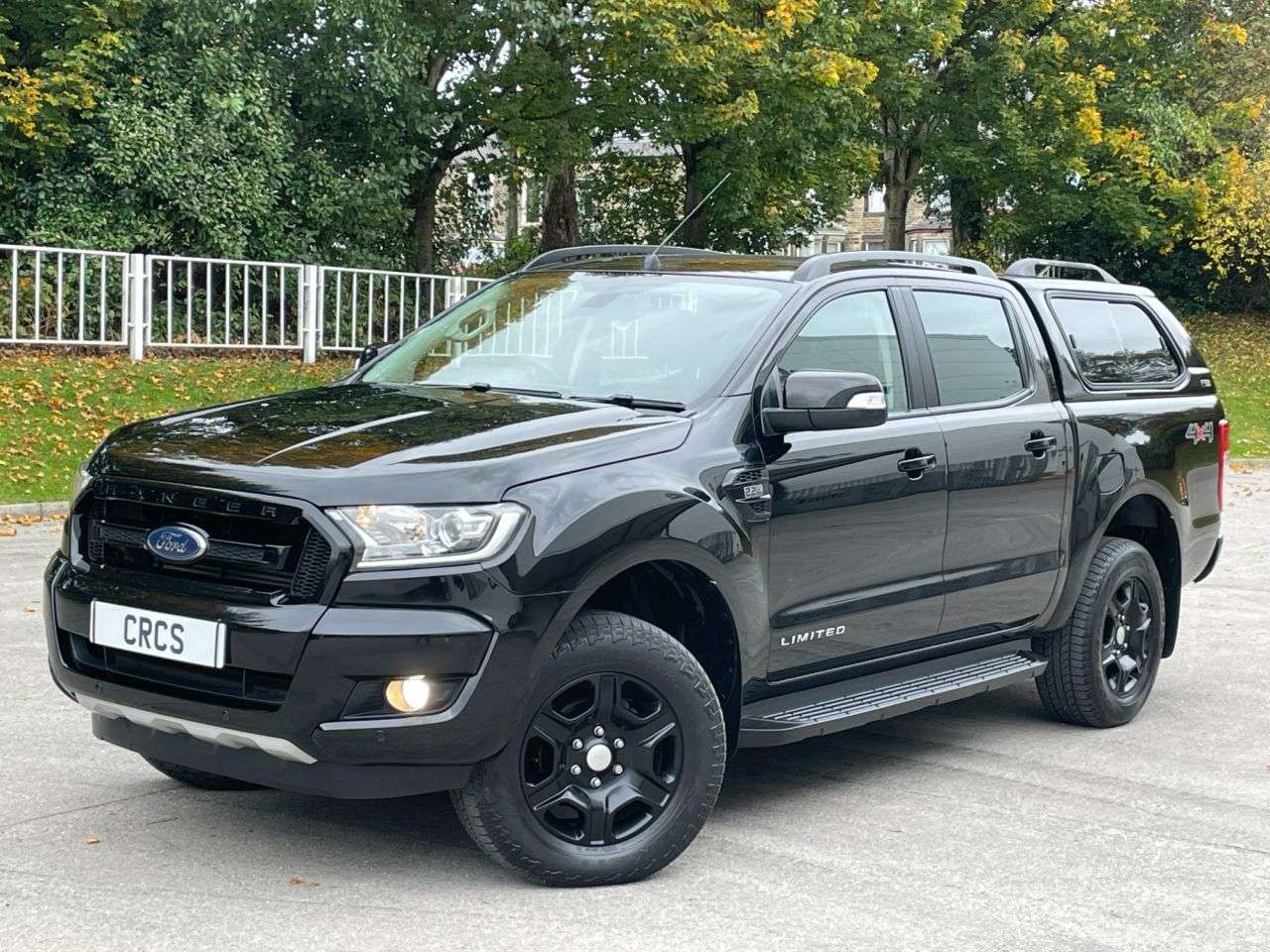 2018 FORD RANGER 2018 FORD RANGER