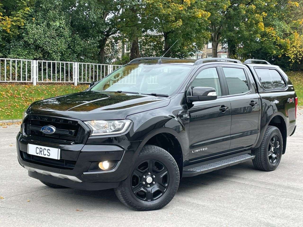 2018 FORD RANGER 2018 FORD RANGER