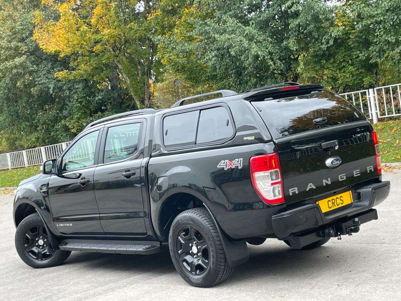 2018 FORD RANGER 2018 FORD RANGER