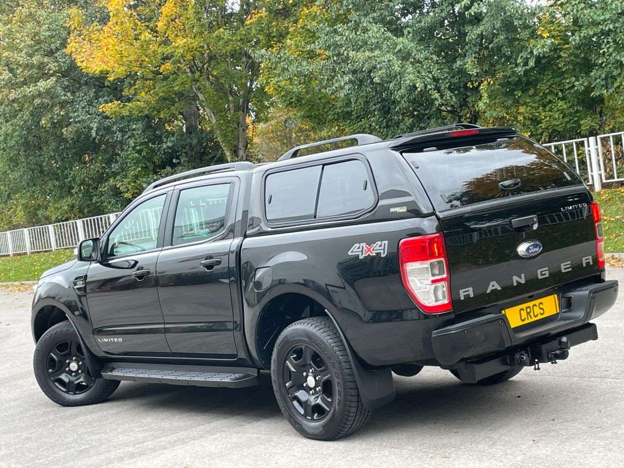 2018 FORD RANGER 2018 FORD RANGER