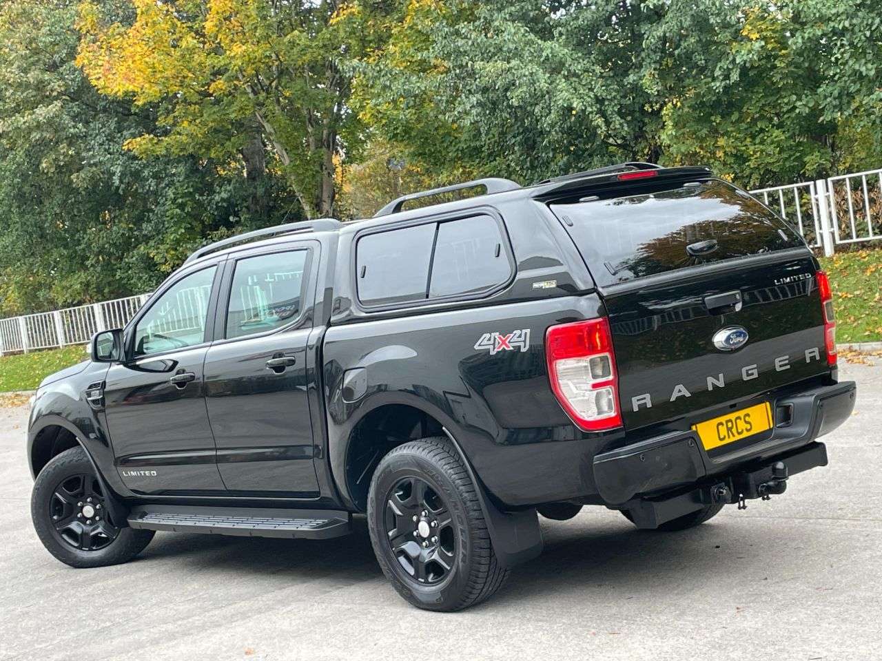 2018 FORD RANGER 2018 FORD RANGER