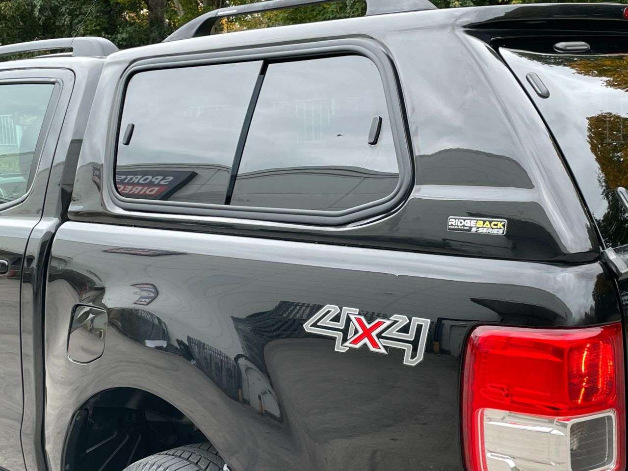 2018 FORD RANGER 2018 FORD RANGER