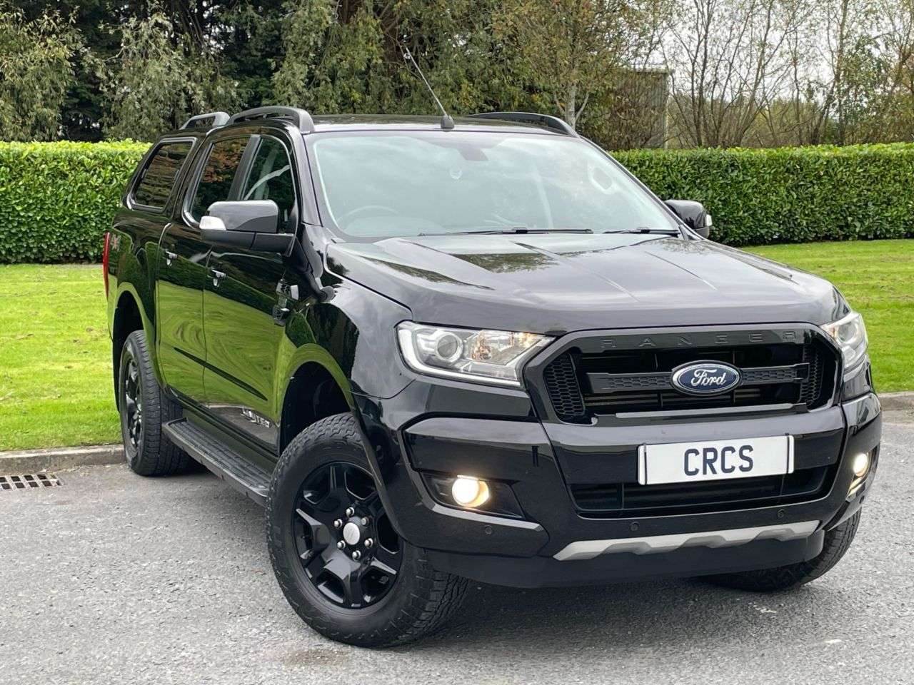 2018 FORD RANGER 2018 FORD RANGER