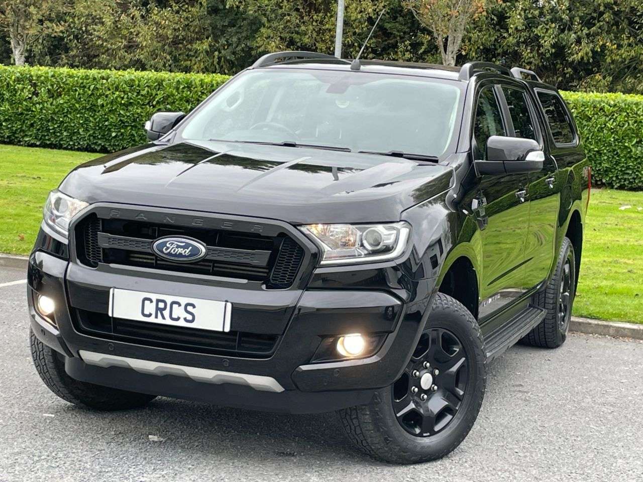 2018 FORD RANGER 2018 FORD RANGER