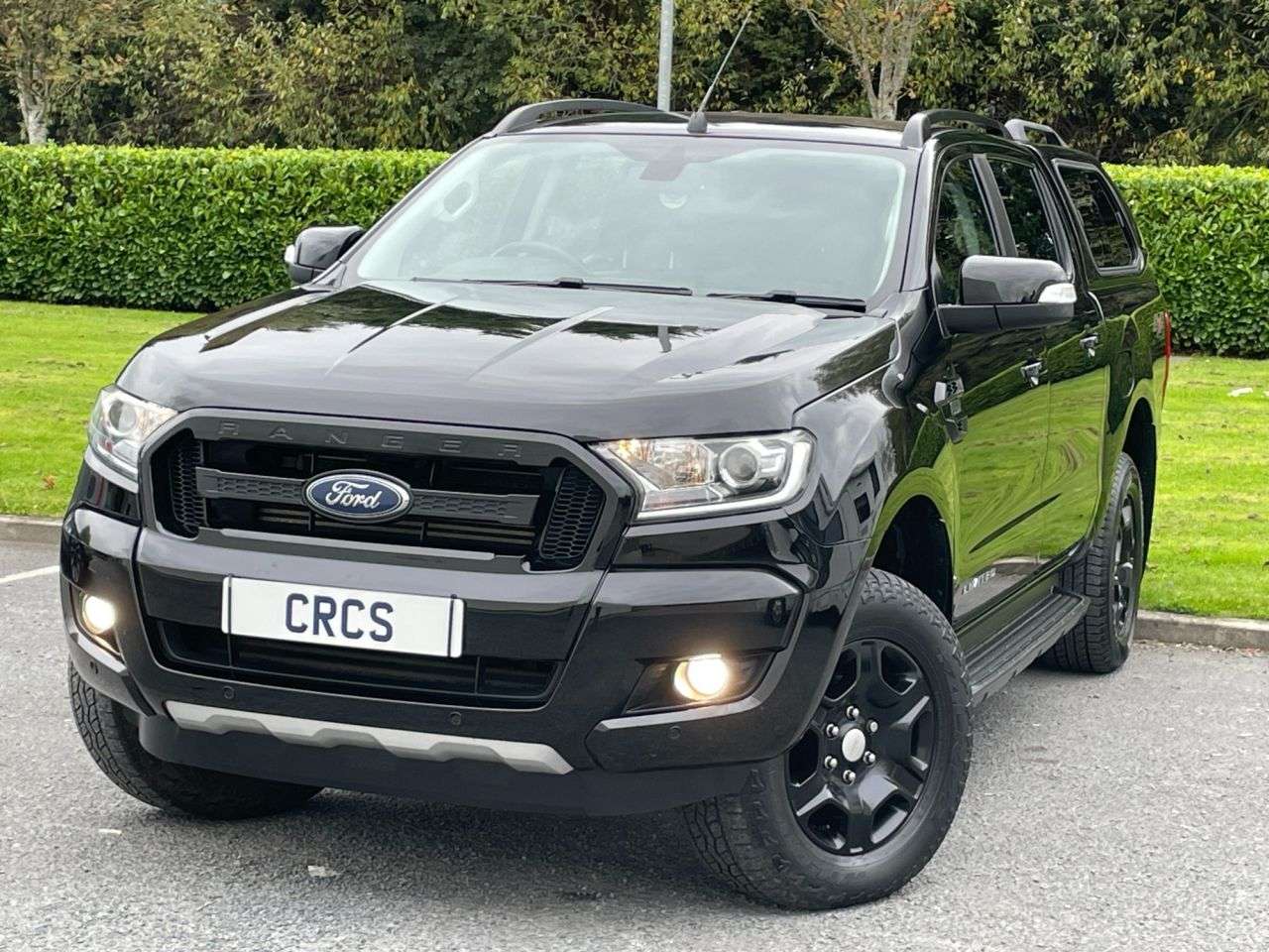 2018 FORD RANGER 2018 FORD RANGER
