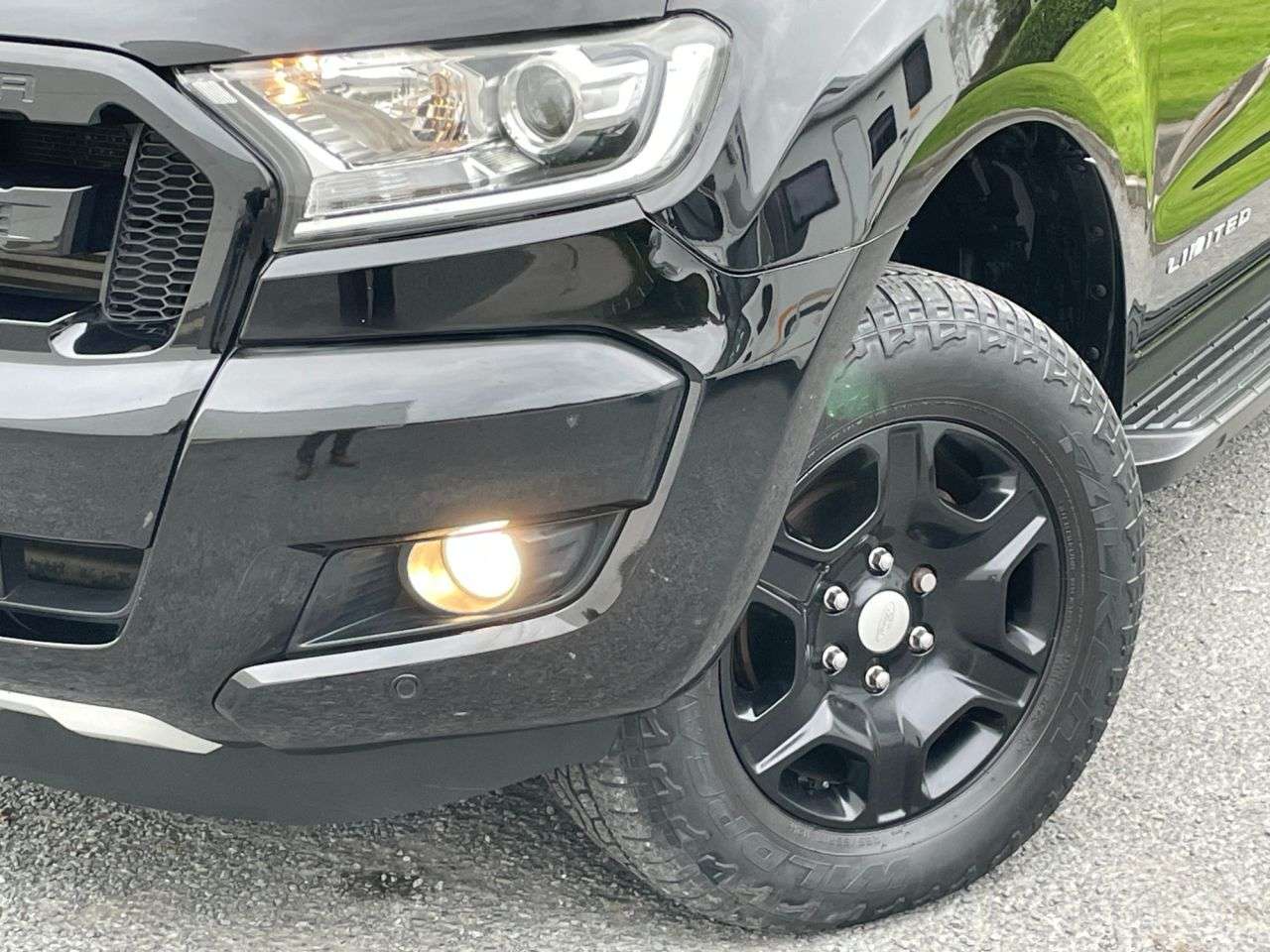 2018 FORD RANGER 2018 FORD RANGER