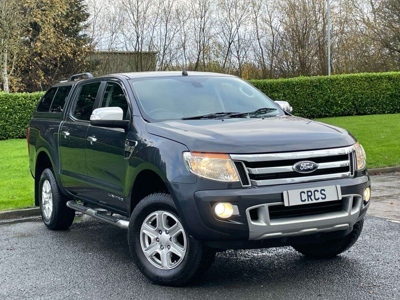 A 2013 FORD RANGER 2.2 LIMITED 4X4 DCB TDCI 4d 148 BHP ** NO VAT ** LOW MILES + 2 KEYS A 2013 FORD RANGER 2.2 LIMITED 4X4 DCB TDCI 4d 148 BHP ** NO VAT ** LOW MILES + 2 KEYS