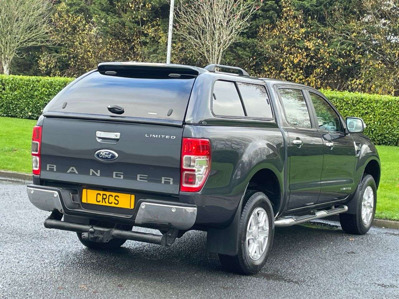 A 2013 FORD RANGER 2.2 LIMITED 4X4 DCB TDCI 4d 148 BHP ** NO VAT ** LOW MILES + 2 KEYS A 2013 FORD RANGER 2.2 LIMITED 4X4 DCB TDCI 4d 148 BHP ** NO VAT ** LOW MILES + 2 KEYS