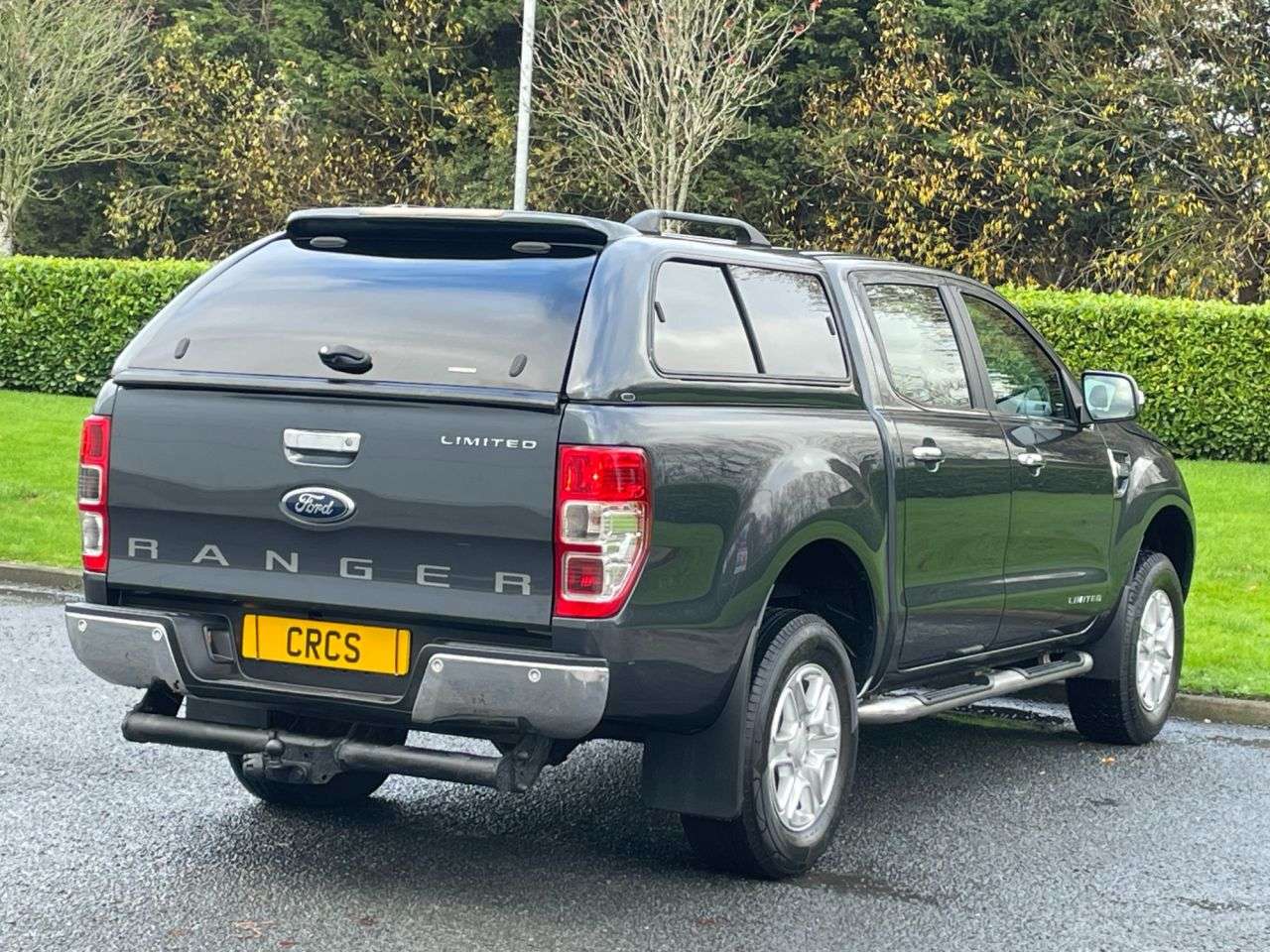 2013 FORD RANGER 2013 FORD RANGER