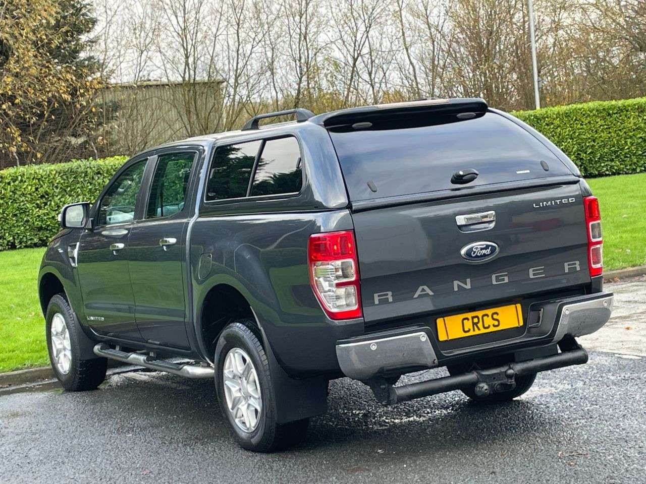 A 2013 FORD RANGER 2.2 LIMITED 4X4 DCB TDCI 4d 148 BHP ** NO VAT ** LOW MILES + 2 KEYS A 2013 FORD RANGER 2.2 LIMITED 4X4 DCB TDCI 4d 148 BHP ** NO VAT ** LOW MILES + 2 KEYS