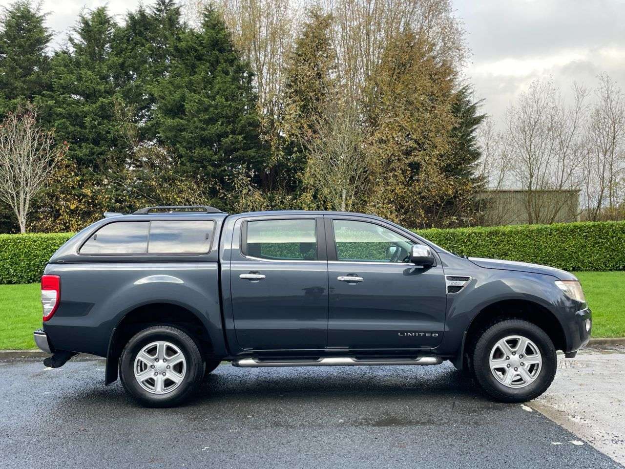 2013 FORD RANGER 2013 FORD RANGER