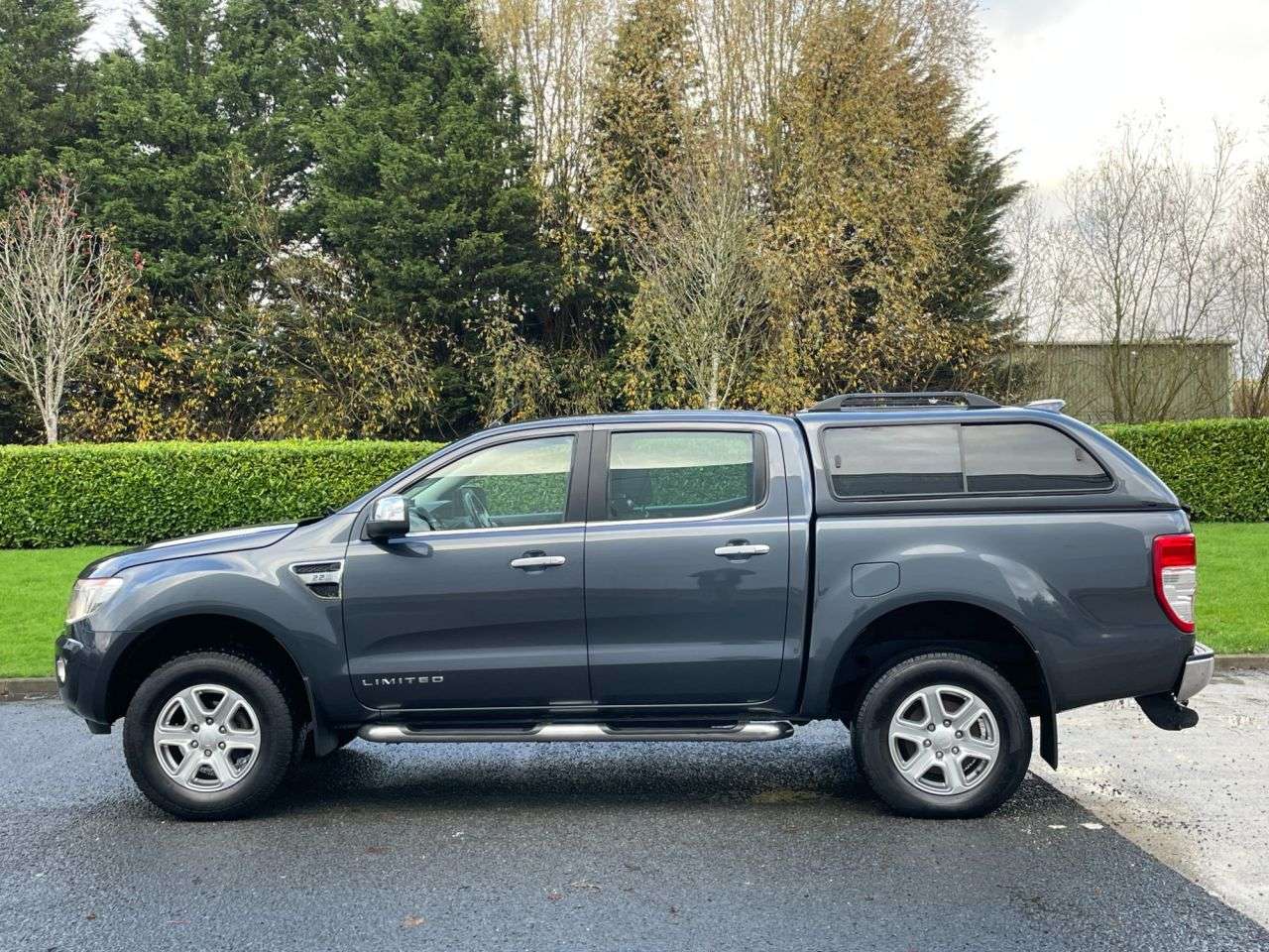 2013 FORD RANGER 2013 FORD RANGER