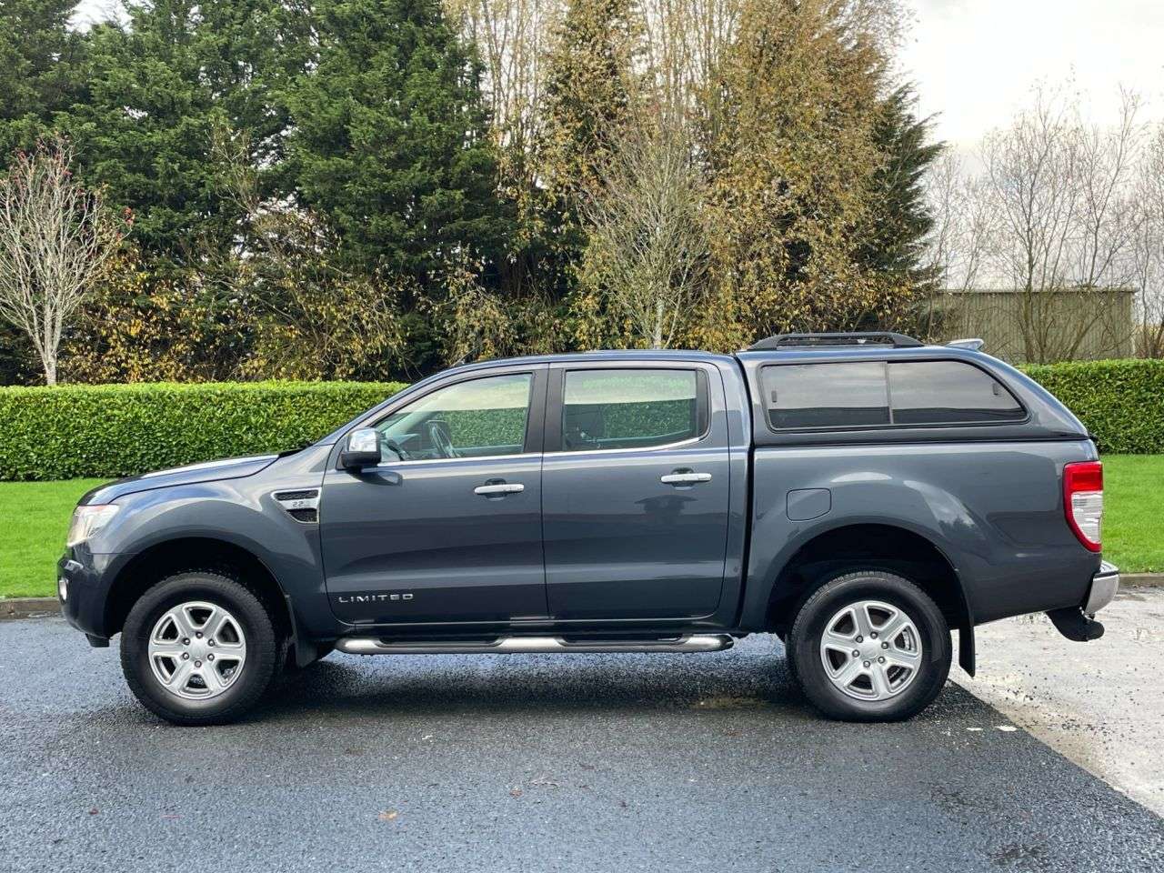 2013 FORD RANGER 2013 FORD RANGER
