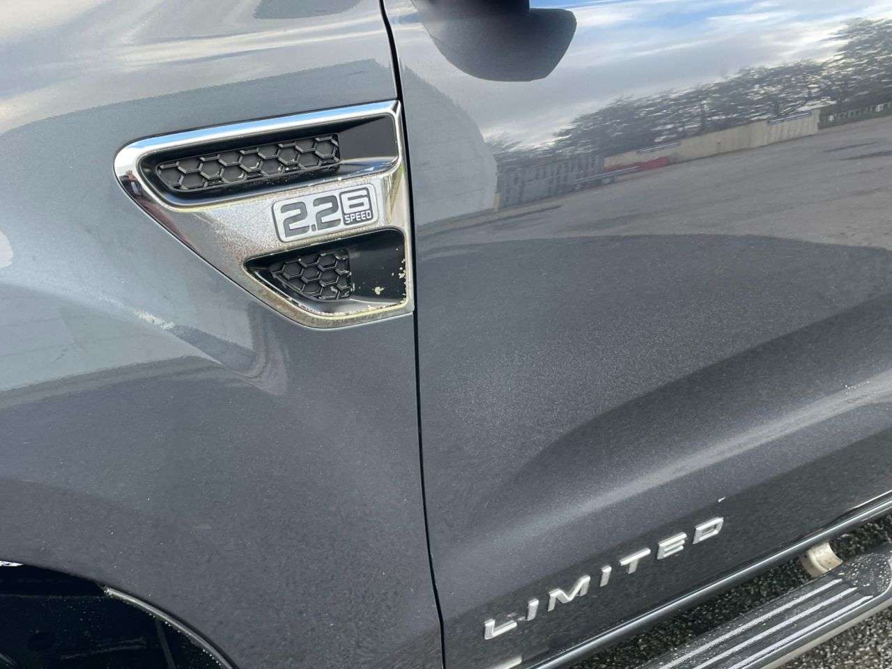 2013 FORD RANGER 2013 FORD RANGER