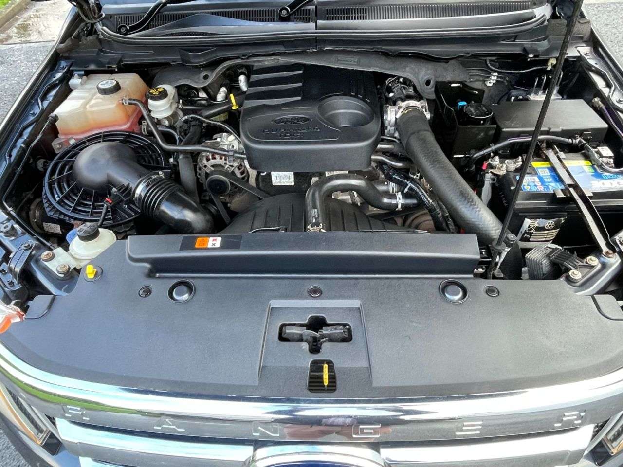 2013 FORD RANGER 2013 FORD RANGER