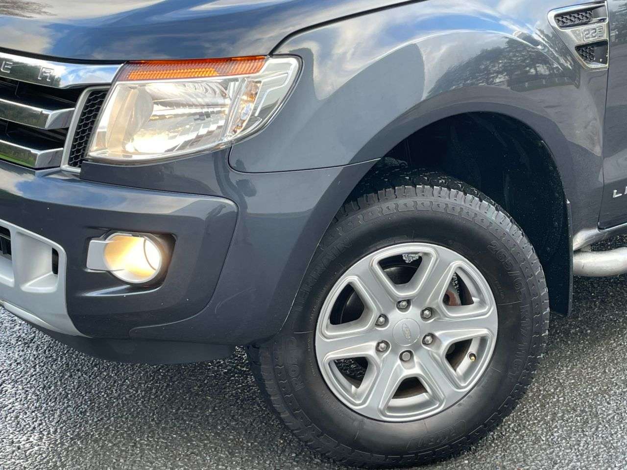 2013 FORD RANGER 2013 FORD RANGER