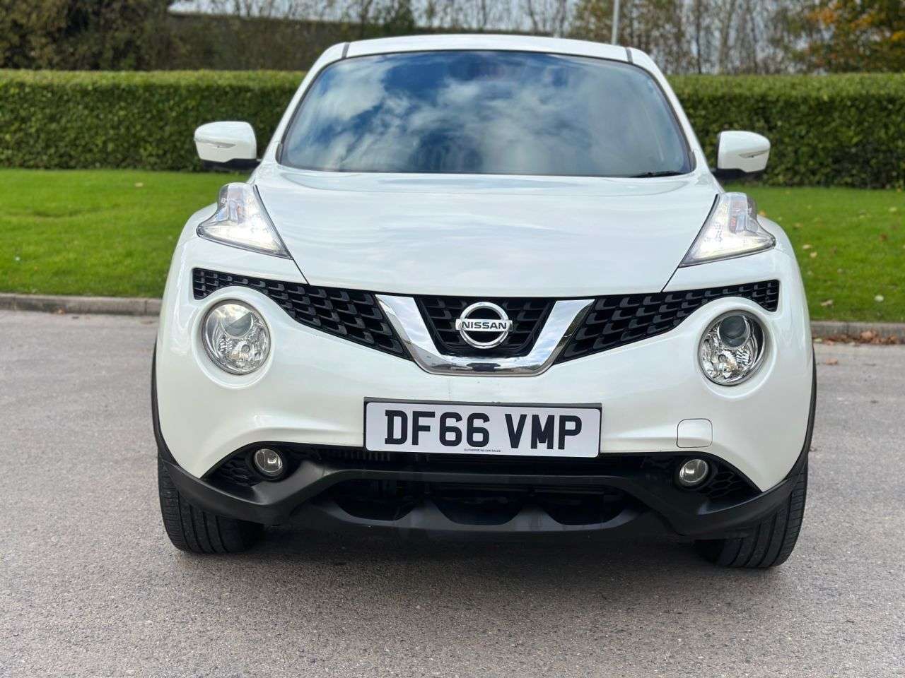 2016 NISSAN JUKE 2016 NISSAN JUKE