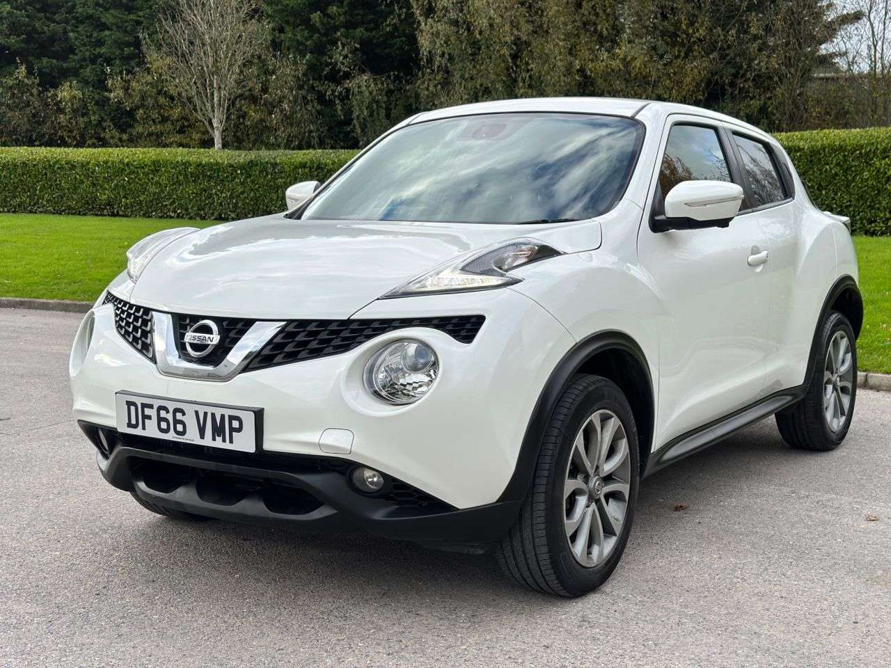 2016 NISSAN JUKE 2016 NISSAN JUKE