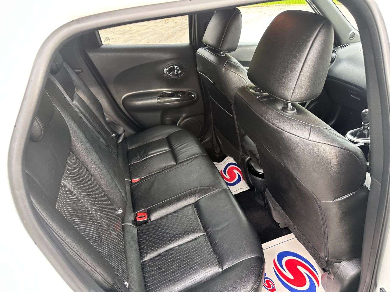 2016 NISSAN JUKE 2016 NISSAN JUKE