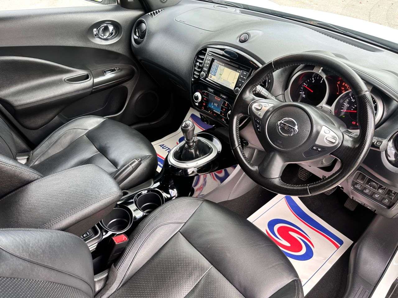 2016 NISSAN JUKE 2016 NISSAN JUKE