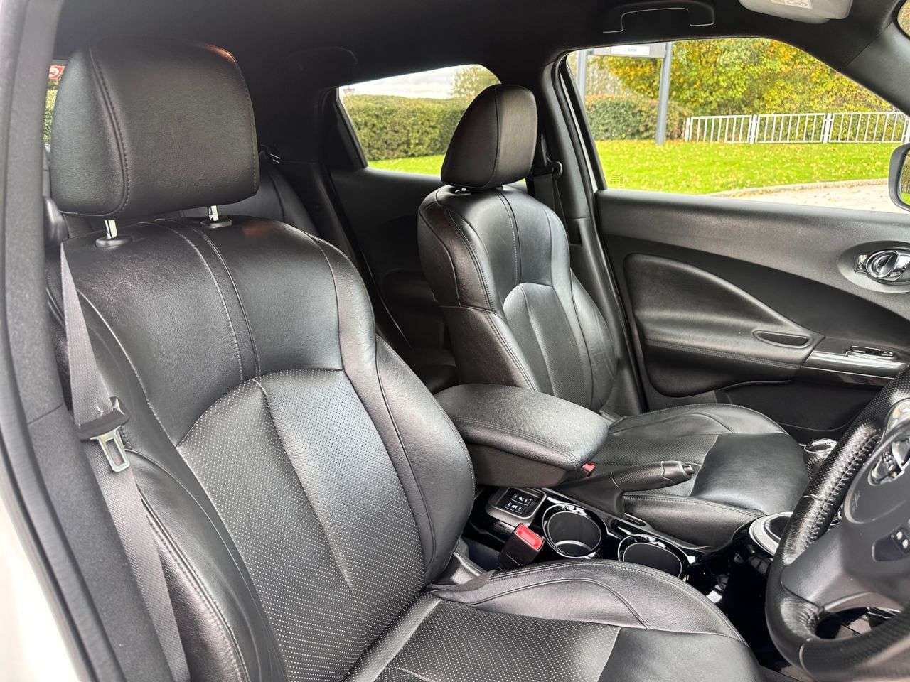 2016 NISSAN JUKE 2016 NISSAN JUKE