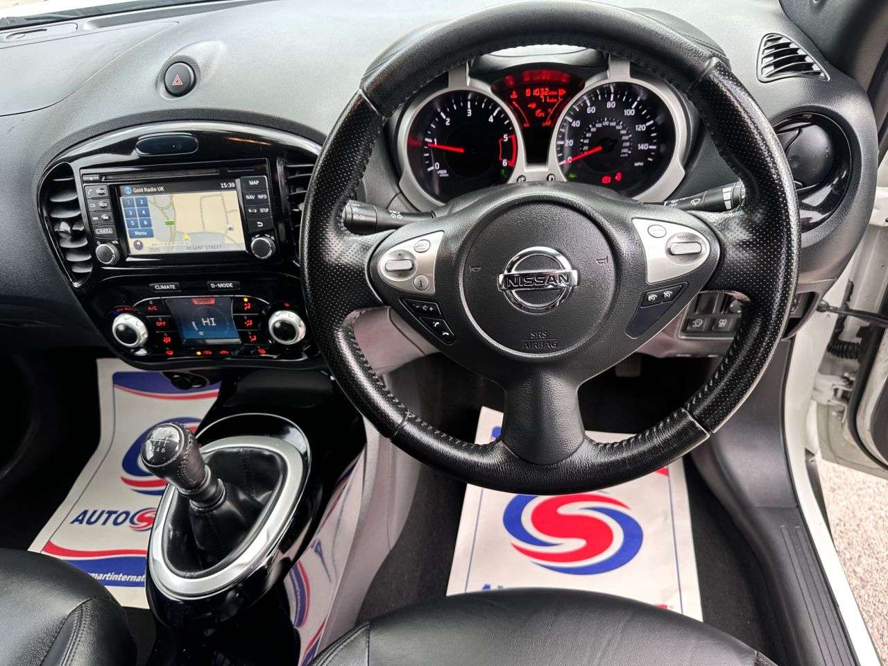 2016 NISSAN JUKE 2016 NISSAN JUKE