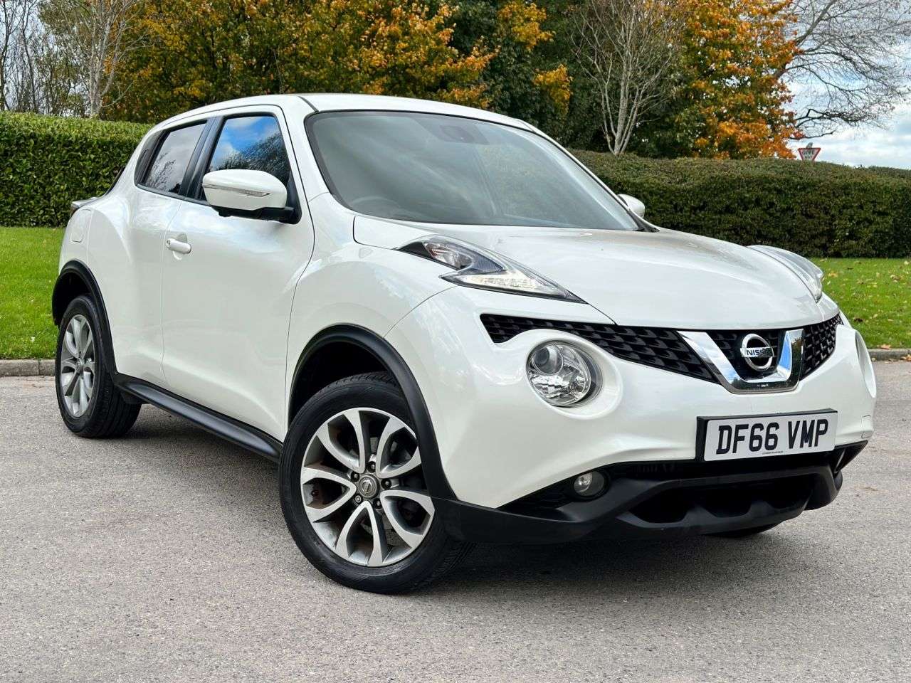 2016 NISSAN JUKE 2016 NISSAN JUKE