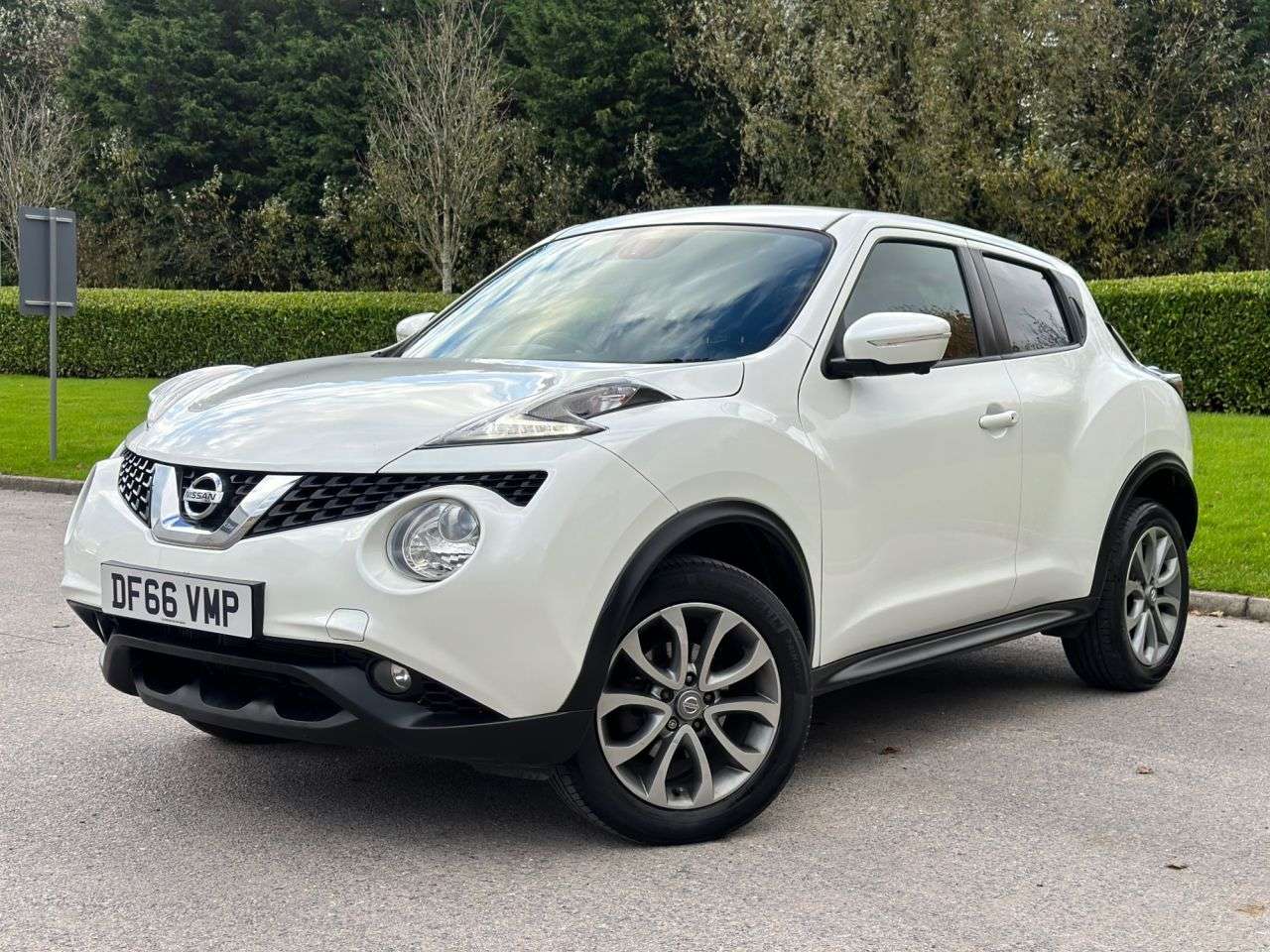 2016 NISSAN JUKE 2016 NISSAN JUKE