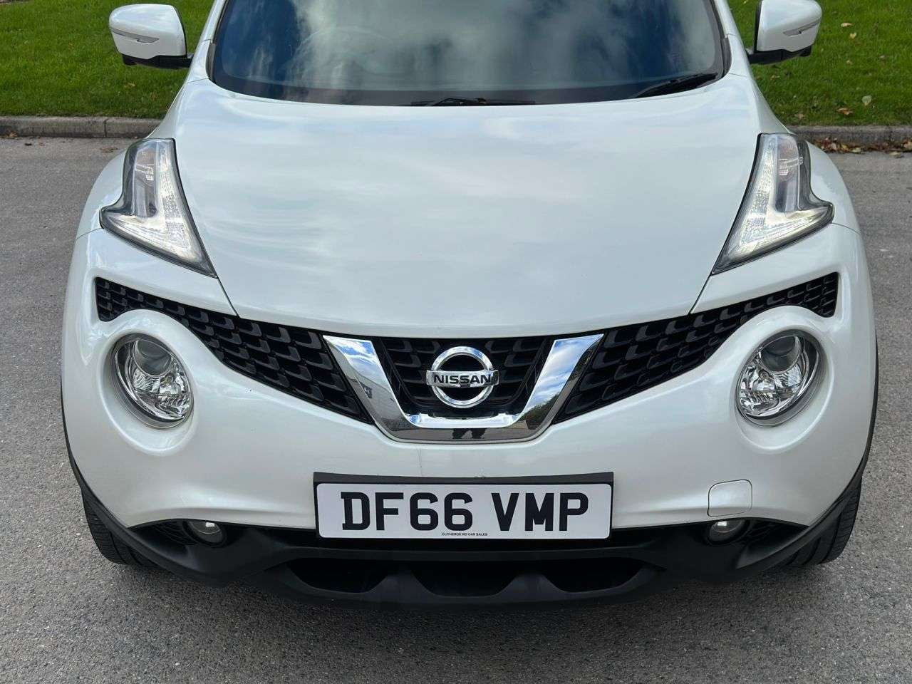 2016 NISSAN JUKE 2016 NISSAN JUKE