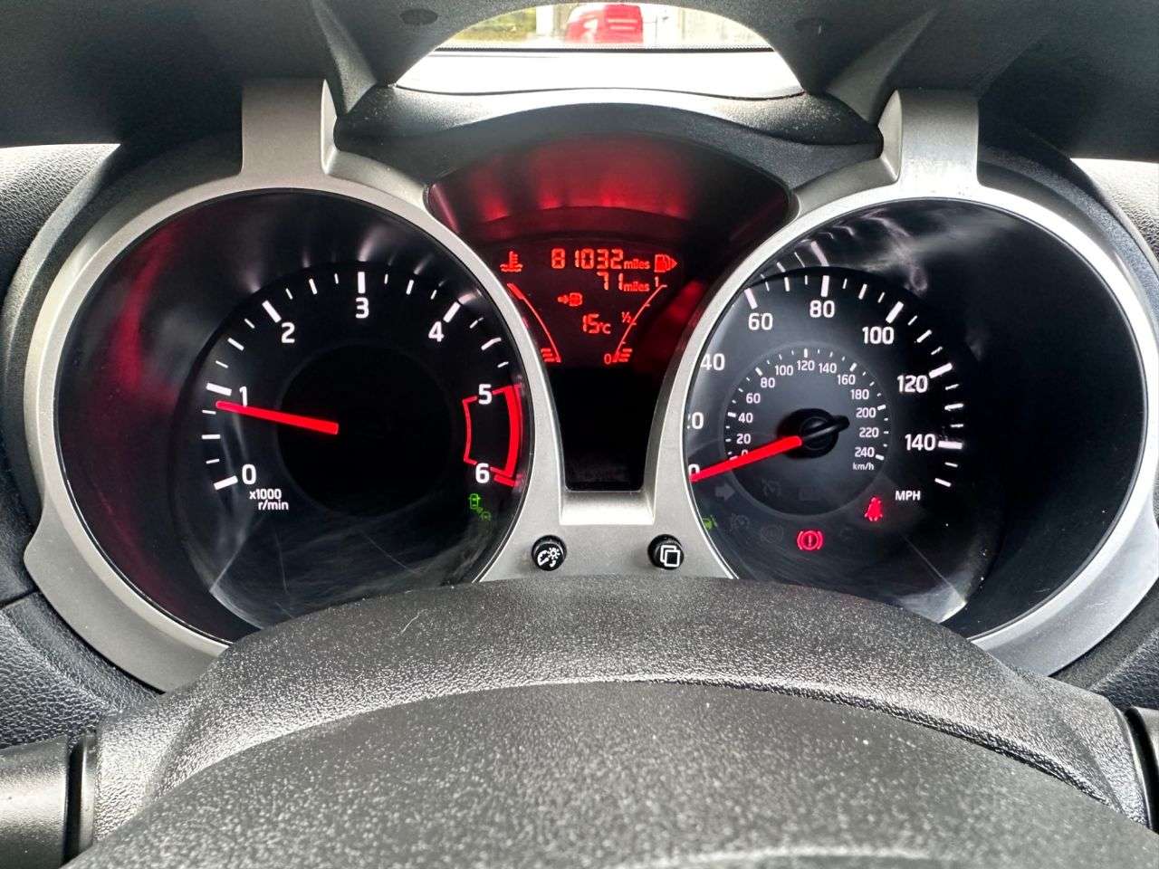 2016 NISSAN JUKE 2016 NISSAN JUKE