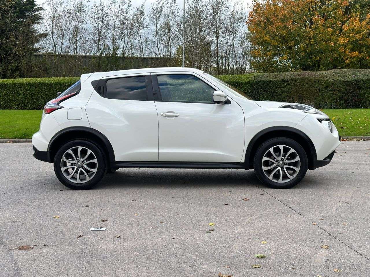 2016 NISSAN JUKE 2016 NISSAN JUKE