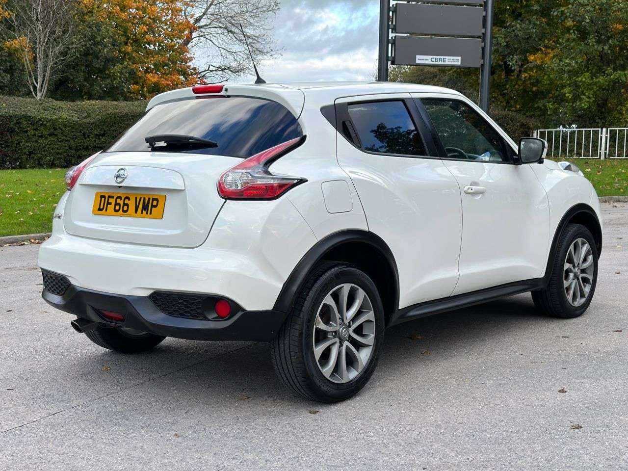 2016 NISSAN JUKE 2016 NISSAN JUKE