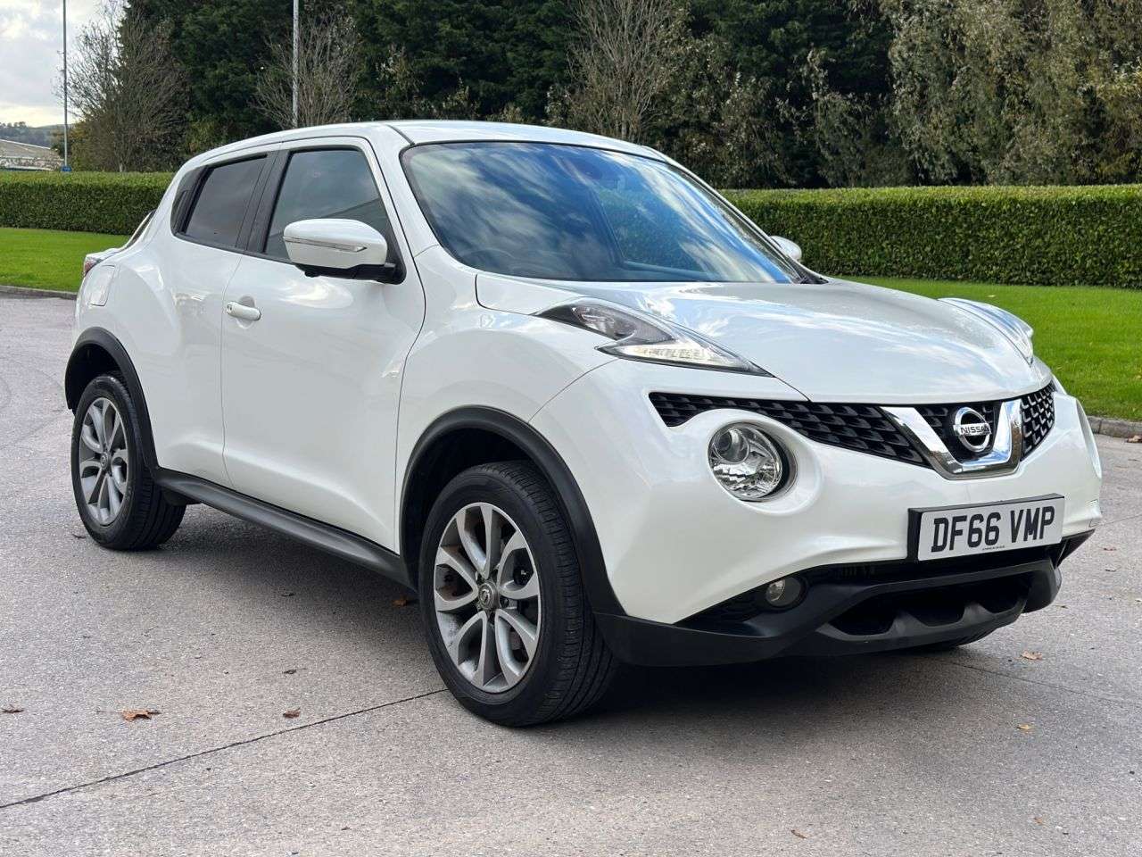 2016 NISSAN JUKE 2016 NISSAN JUKE