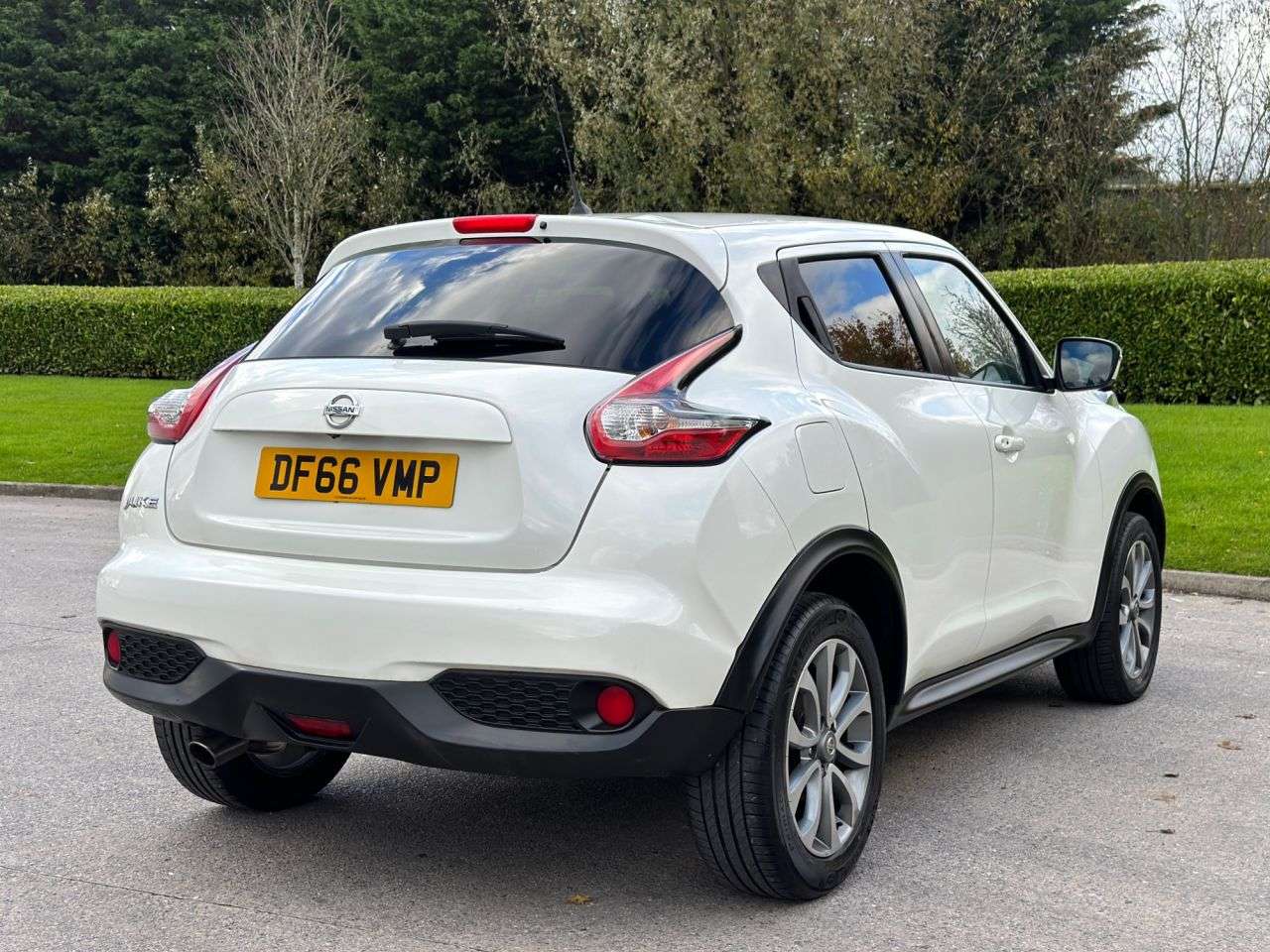 2016 NISSAN JUKE 2016 NISSAN JUKE
